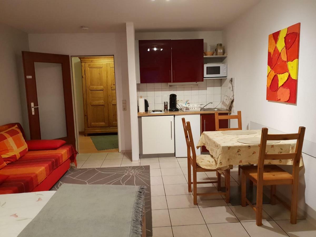 City Appartement 5 فرايبورغ المظهر الخارجي الصورة