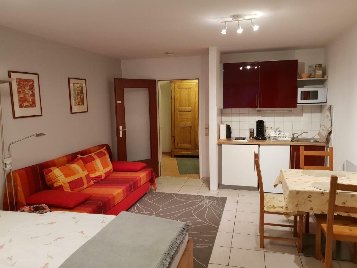 City Appartement 5 فرايبورغ المظهر الخارجي الصورة
