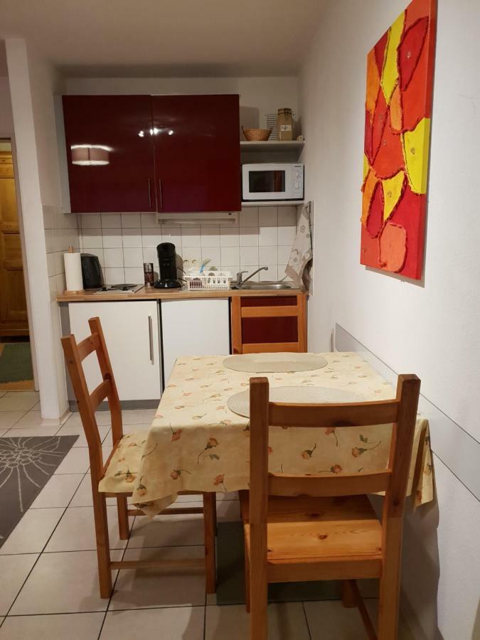 City Appartement 5 فرايبورغ المظهر الخارجي الصورة
